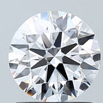 GIA 1.05 Carat Round Brilliant Natural Diamond