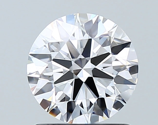 GIA 1.05 Carat Round Brilliant Natural Diamond