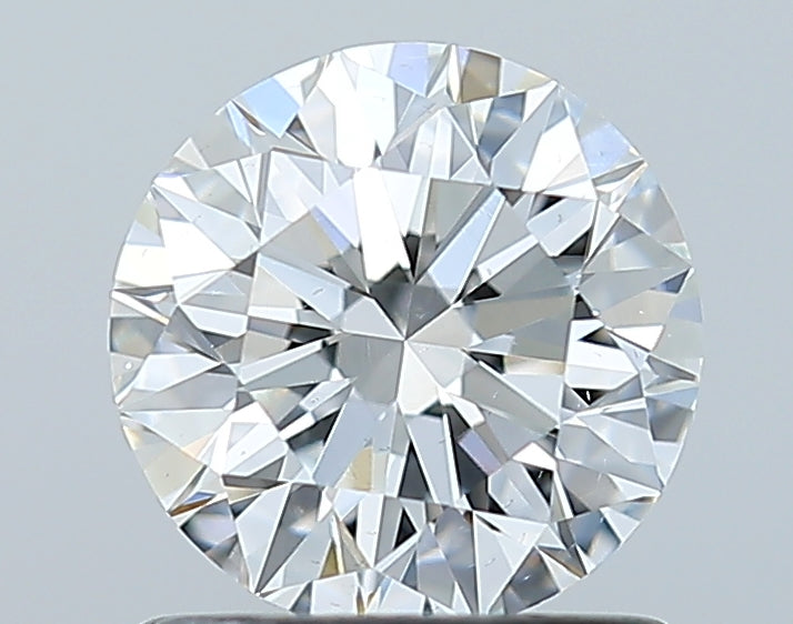 GIA 1.02 Carat Round Brilliant Natural Diamond