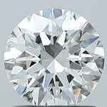 GIA 1.01 Carat Round Brilliant Natural Diamond 鑽石