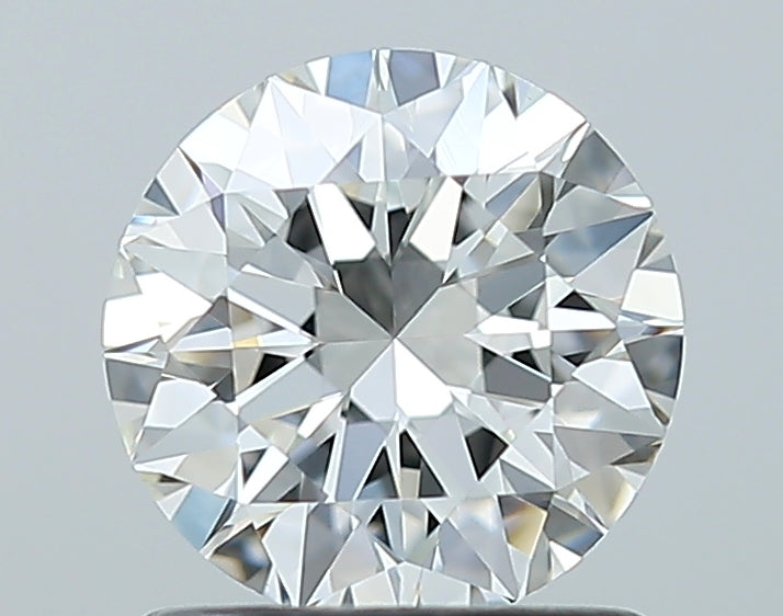 GIA 1.01 Carat Round Brilliant Natural Diamond 鑽石