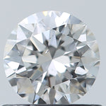 GIA 0.7 Carat Round Brilliant Natural Diamond 鑽石