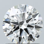 GIA 1 Carat Round Brilliant Natural Diamond 鑽石