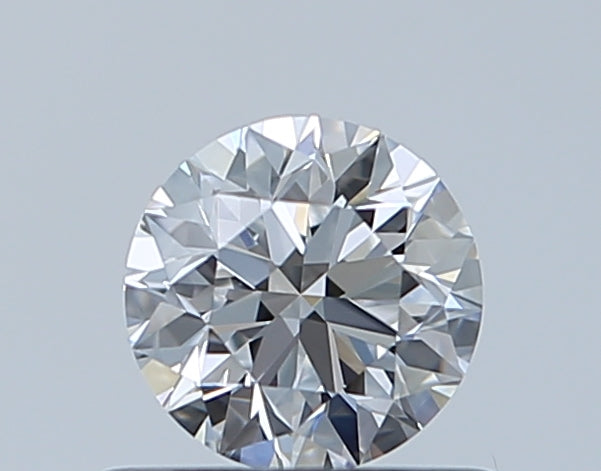 GIA 0.5 Carat Round Brilliant Natural Diamond 鑽石