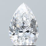 GIA 1.51 Carat Pear Natural Diamond 鑽石