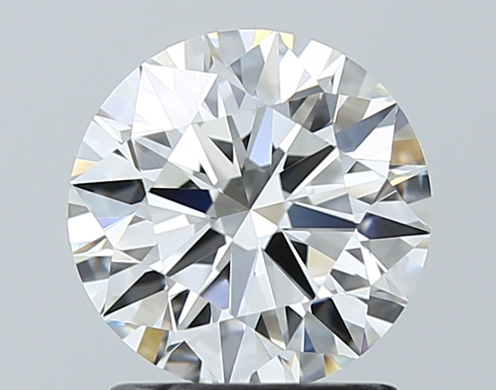GIA 1.52 Carat Round Brilliant Natural Diamond 鑽石