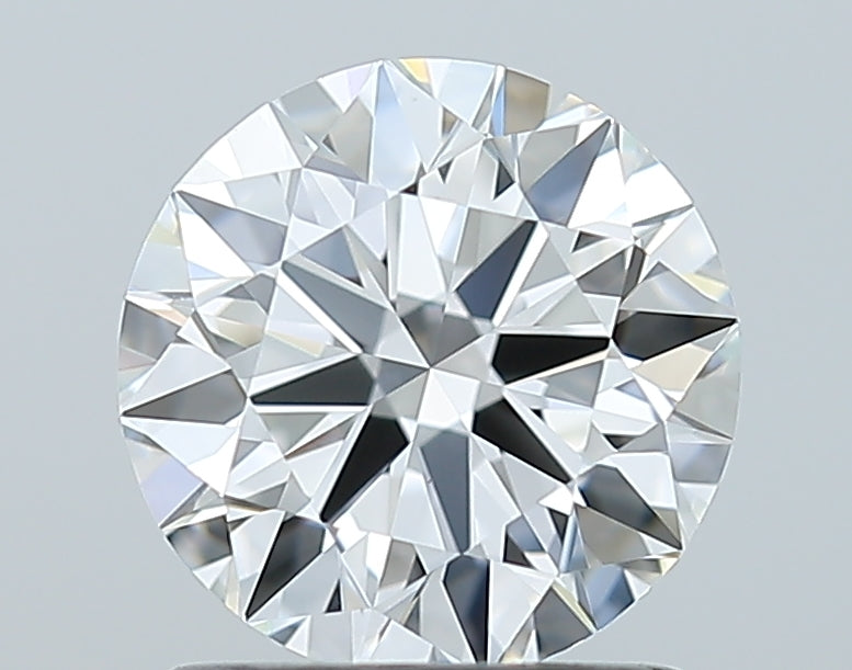 GIA 1.22 Carat Round Brilliant Natural Diamond 鑽石