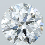 GIA 2.25 Carat Round Brilliant Natural Diamond 鑽石