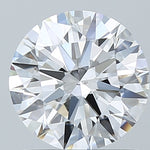GIA 1.06 Carat Round Brilliant Natural Diamond 鑽石