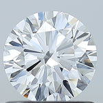 GIA 0.85 Carat Round Brilliant Natural Diamond