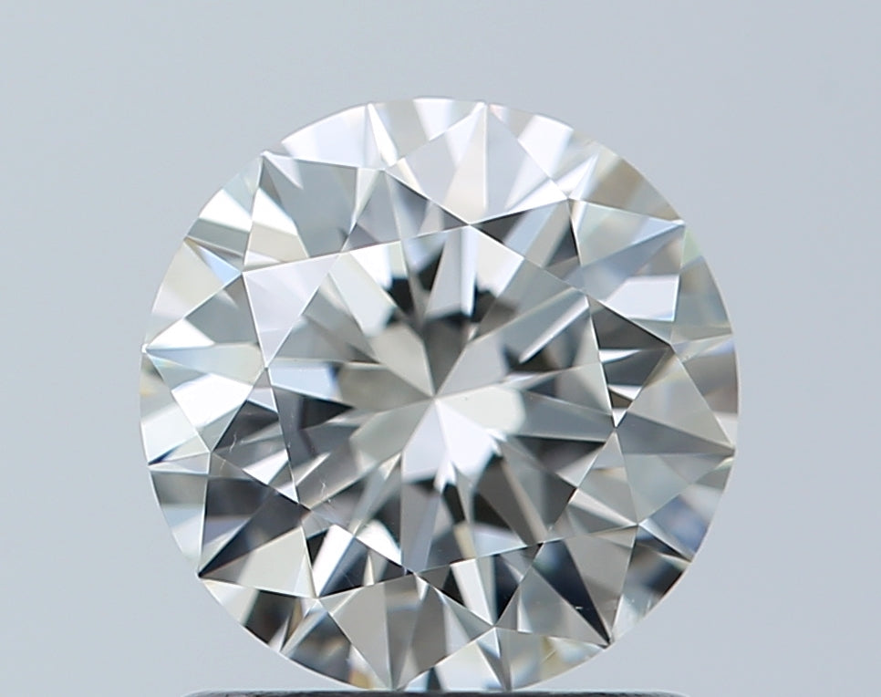 GIA 1.06 Carat Round Brilliant Natural Diamond 鑽石