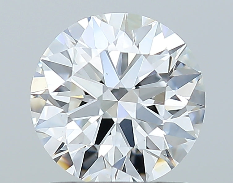 GIA 1.2 Carat Round Brilliant Natural Diamond 鑽石