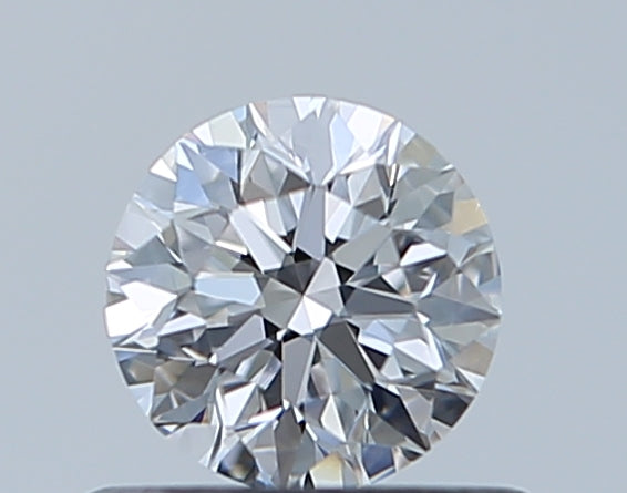 GIA 0.5 Carat Round Brilliant Natural Diamond 鑽石