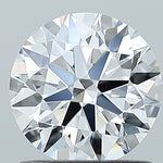 GIA 1.01 Carat Round Brilliant Natural Diamond 鑽石