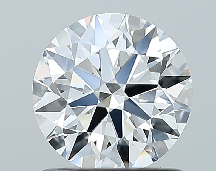 GIA 1.01 Carat Round Brilliant Natural Diamond 鑽石