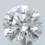 GIA 0.82 Carat Round Brilliant Natural Diamond 鑽石