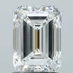 GIA 1.71 Carat Emerald Natural Diamond 鑽石