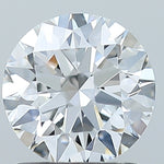 GIA 1.32 Carat Round Brilliant Natural Diamond