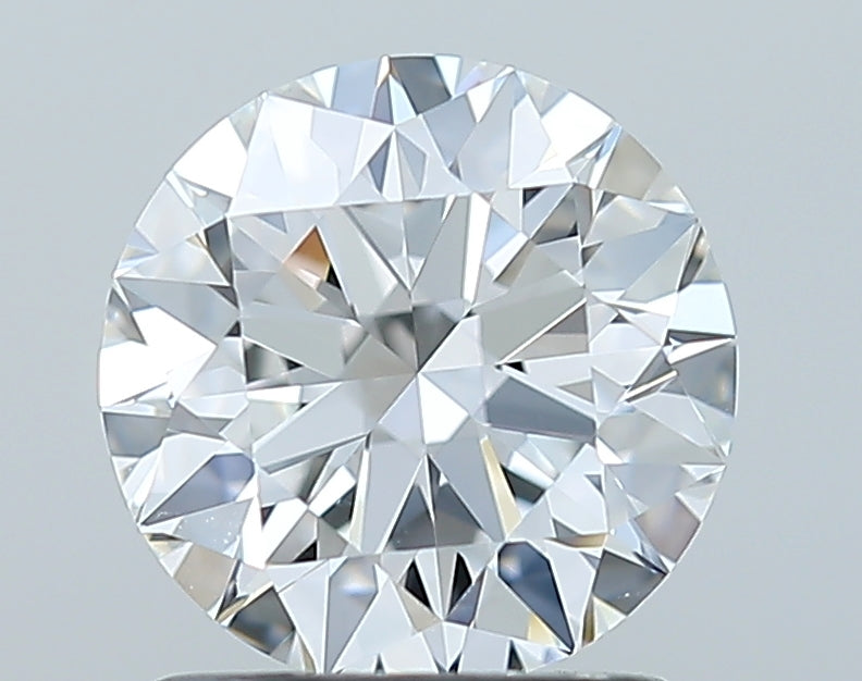 GIA 1.32 Carat Round Brilliant Natural Diamond