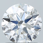 GIA 1.2 Carat Round Brilliant Natural Diamond 鑽石