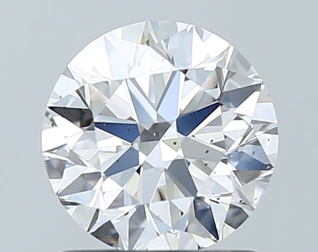 GIA 1.2 Carat Round Brilliant Natural Diamond 鑽石