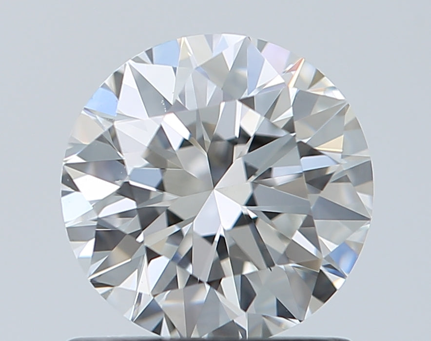 GIA 1.01 Carat Round Brilliant Natural Diamond 鑽石