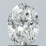 GIA 1.2 Carat Oval Natural Diamond 鑽石
