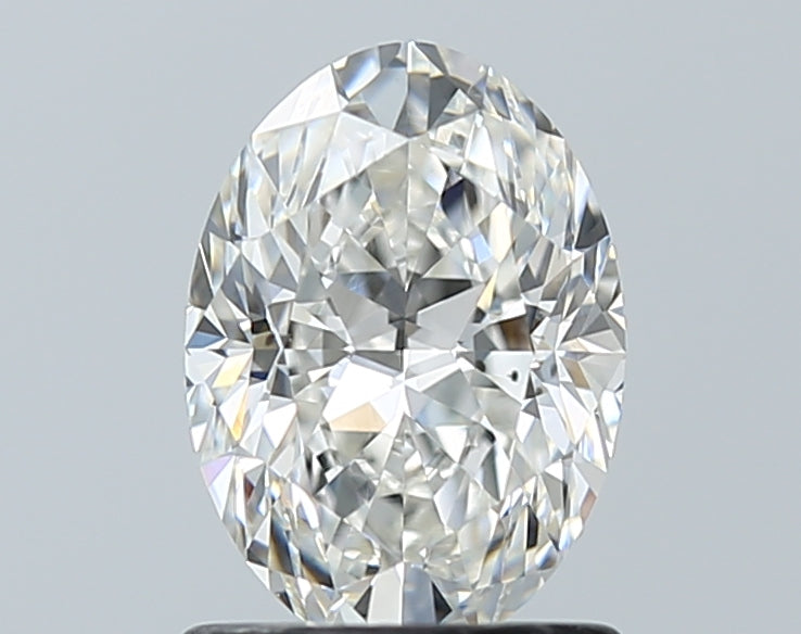 GIA 1.2 Carat Oval Natural Diamond 鑽石