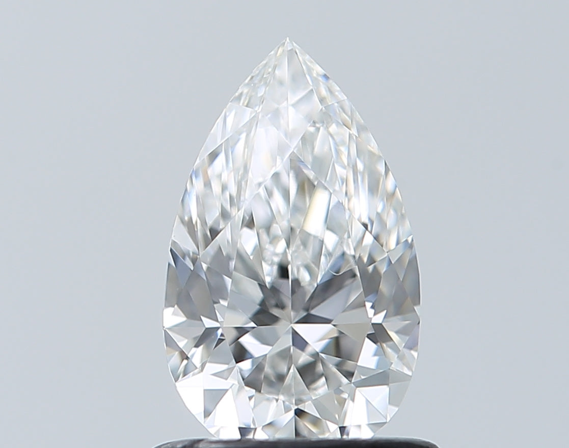 GIA 0.81 Carat Pear Natural Diamond 鑽石