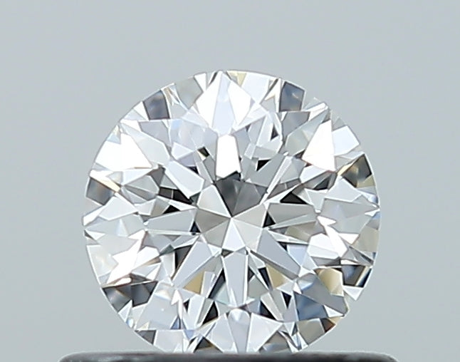GIA 0.5 Carat Round Brilliant Natural Diamond 鑽石