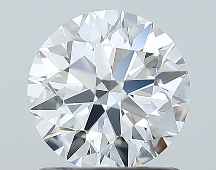 GIA 1.06 Carat Round Brilliant Natural Diamond 鑽石