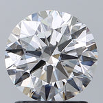 GIA 1.64 Carat Round Brilliant Natural Diamond