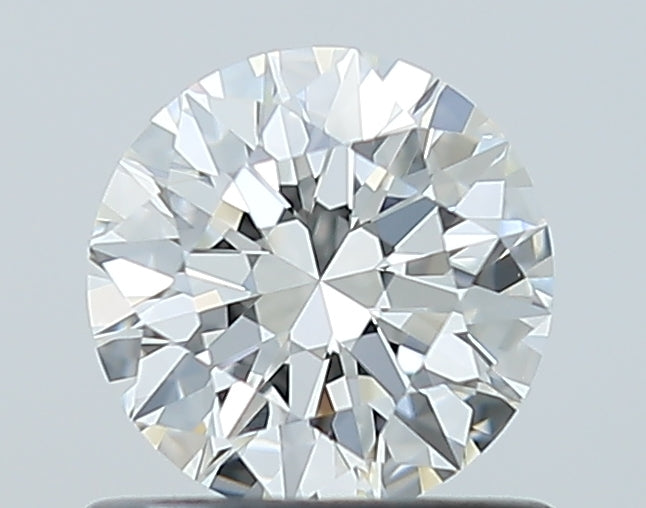 GIA 0.7 Carat Round Brilliant Natural Diamond 鑽石