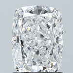GIA 1.5 Carat Cushion Natural Diamond 鑽石