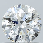 GIA 0.8 Carat Round Brilliant Natural Diamond 鑽石