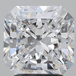 GIA 2.5 Carat Radiant Cut Natural Diamond 鑽石