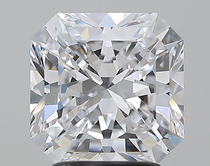 GIA 2.5 Carat Radiant Cut Natural Diamond 鑽石