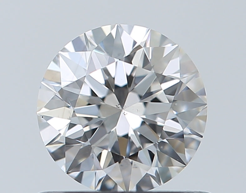 GIA 0.61 Carat Round Brilliant Natural Diamond 鑽石