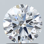 GIA 1.08 Carat Round Brilliant Natural Diamond 鑽石
