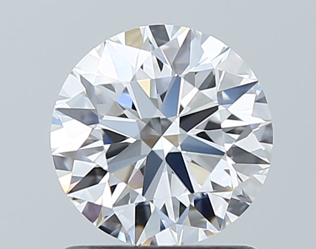 GIA 1.08 Carat Round Brilliant Natural Diamond 鑽石