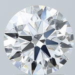 GIA 1.41 Carat Round Brilliant Natural Diamond