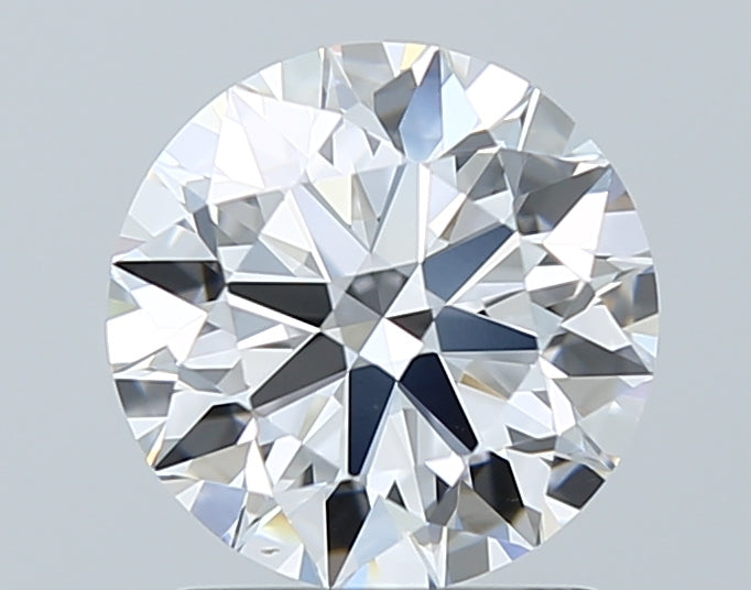GIA 1.41 Carat Round Brilliant Natural Diamond