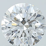 GIA 0.8 Carat Round Brilliant Natural Diamond 鑽石