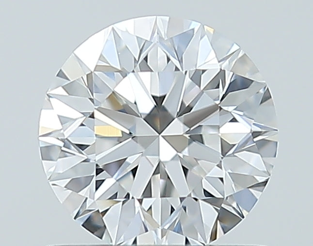 GIA 0.8 Carat Round Brilliant Natural Diamond 鑽石