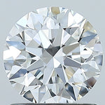 GIA 1.03 Carat Round Brilliant Natural Diamond