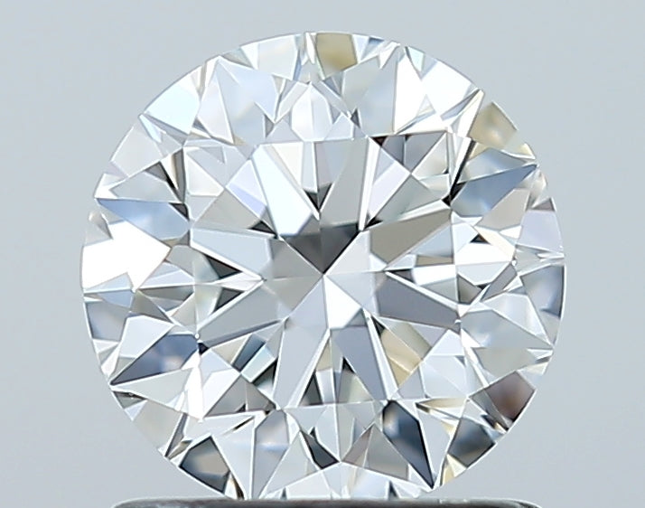 GIA 1.03 Carat Round Brilliant Natural Diamond