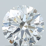 GIA 0.80 Carat Round Brilliant Natural Diamond