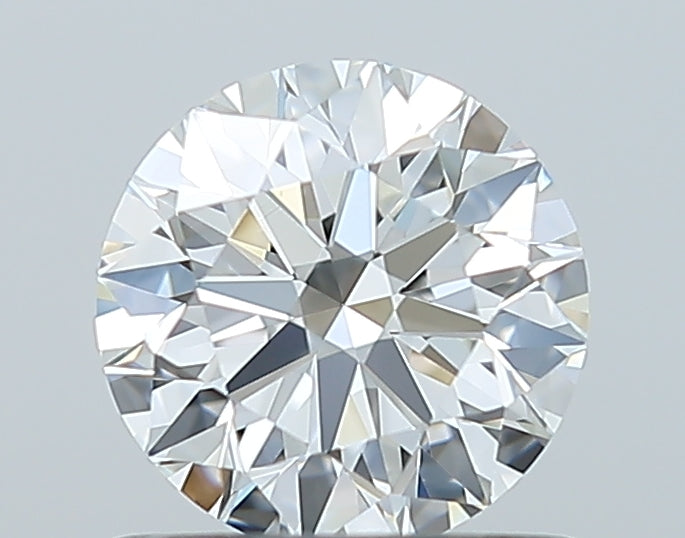 GIA 0.80 Carat Round Brilliant Natural Diamond