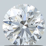 GIA 0.90 Carat Round Brilliant Natural Diamond