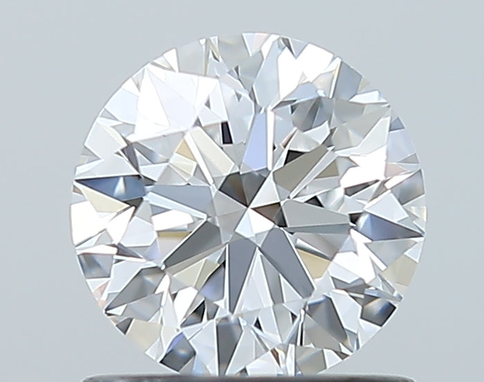 GIA 0.90 Carat Round Brilliant Natural Diamond
